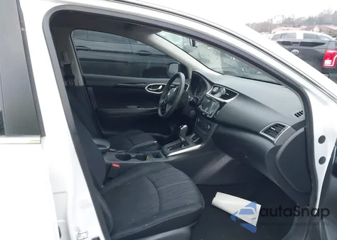 2016 Nissan Sentra Fe+ S/S/Sl/Sr/Sv из США, поврежденный, VIN 3N1AB7AP8GY232092